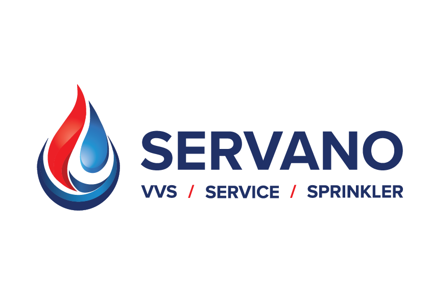 Servano AS – VVS, service og sprinkler